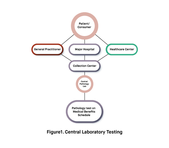 How do point of care POC tests work