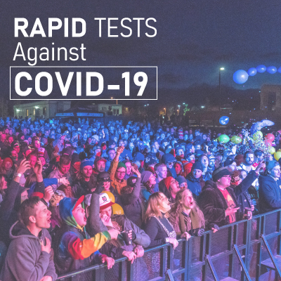 Rapid Tests Play A Crucial Role Against COVID-19 Pandemic