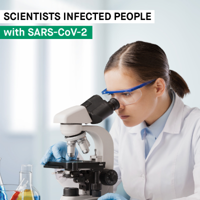 Scientists Deliberately Gave People SARS-CoV-2