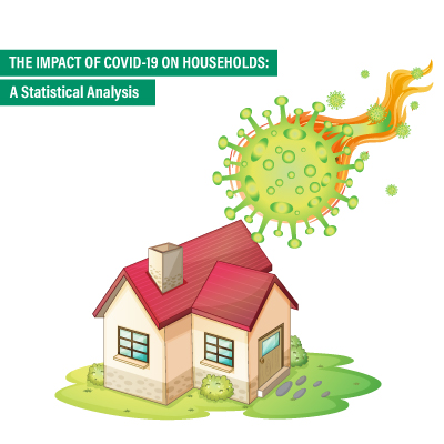 The Impact Of COVID-19 On Households: A Statistical Analysis