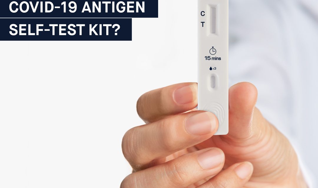 How To Use RapidFor™ COVID-19 Antigen Self-Test Kit?