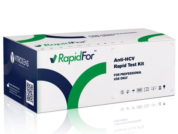 Anti HCV Rapid Test Kit
