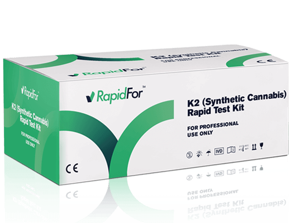 K2 (Synthetic Cannabis) Rapid Test Kit