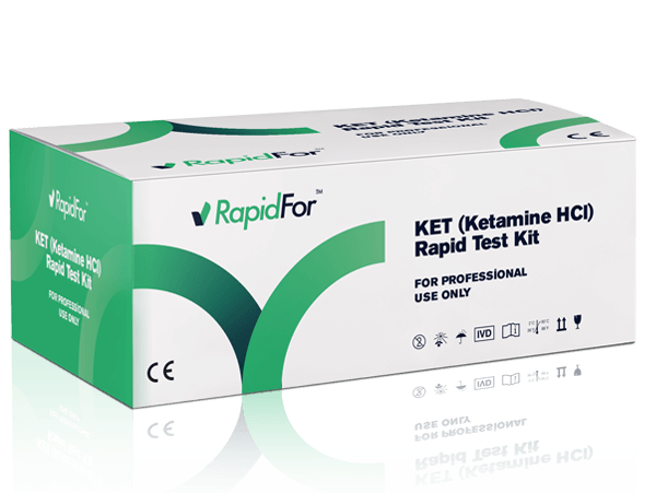KET Ketamine HCl Rapid Test Kit