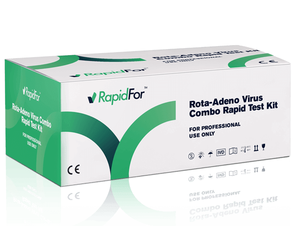 Rota-Adeno-Virus-Combo-Rapid-Test-Kit