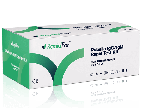 Rubella IgG IgM Rapid Test Kit 1