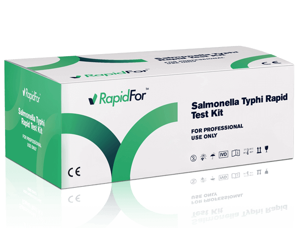Salmonella Typhi Rapid Test Kit