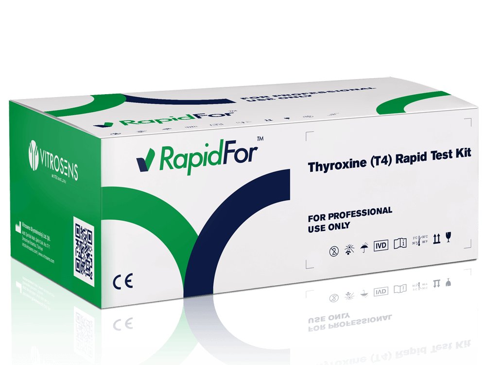 Thyroxine (T4) Rapid Test Kit