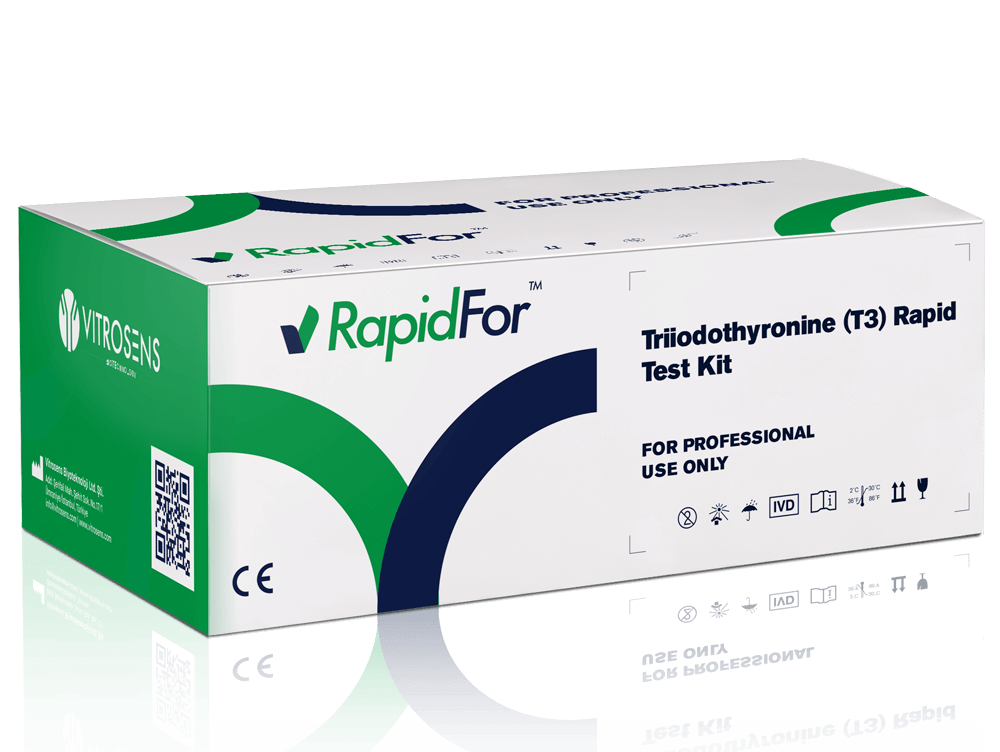Triiodothyronine (T3) Rapid Test Kit