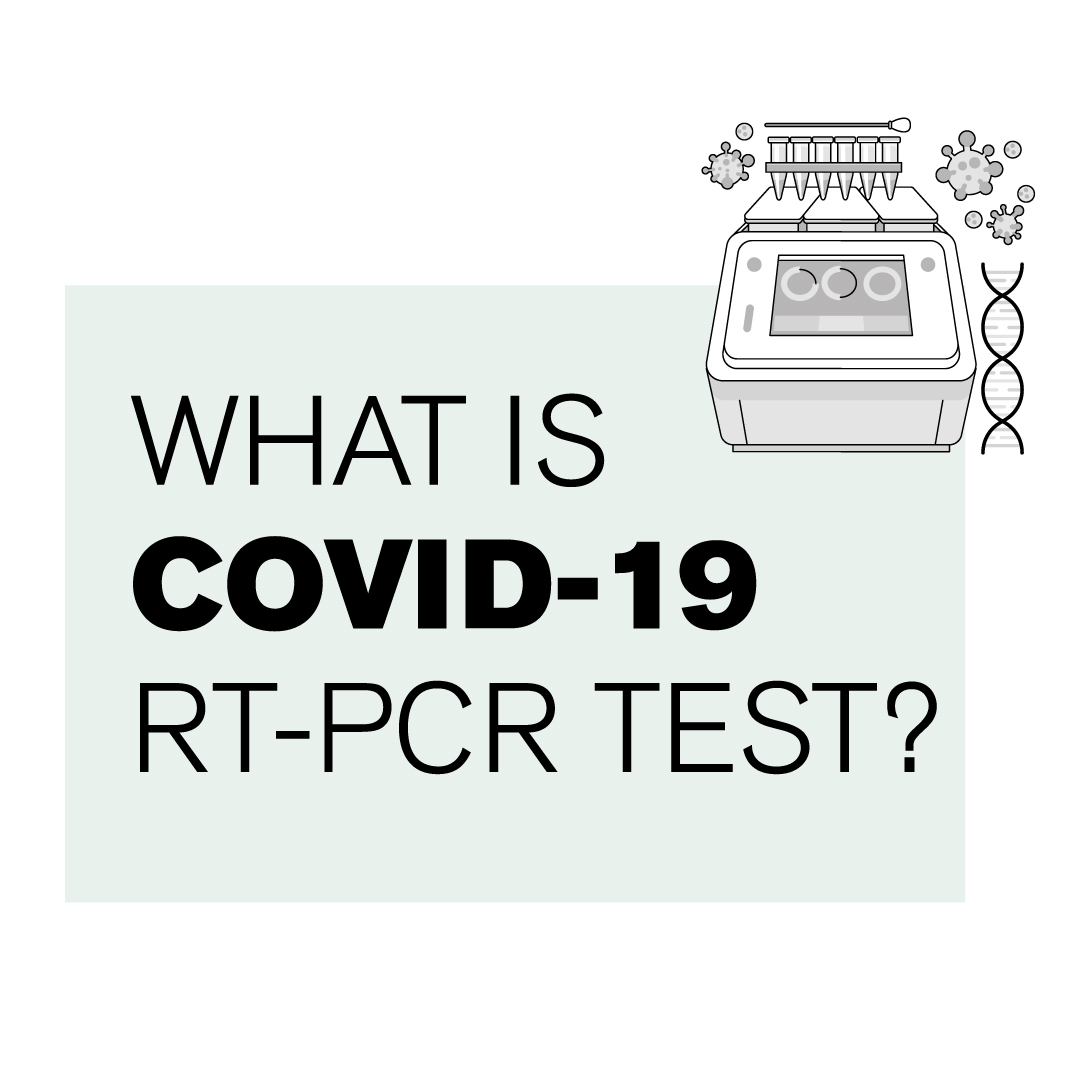 What is COVID 19 RT PCR Test