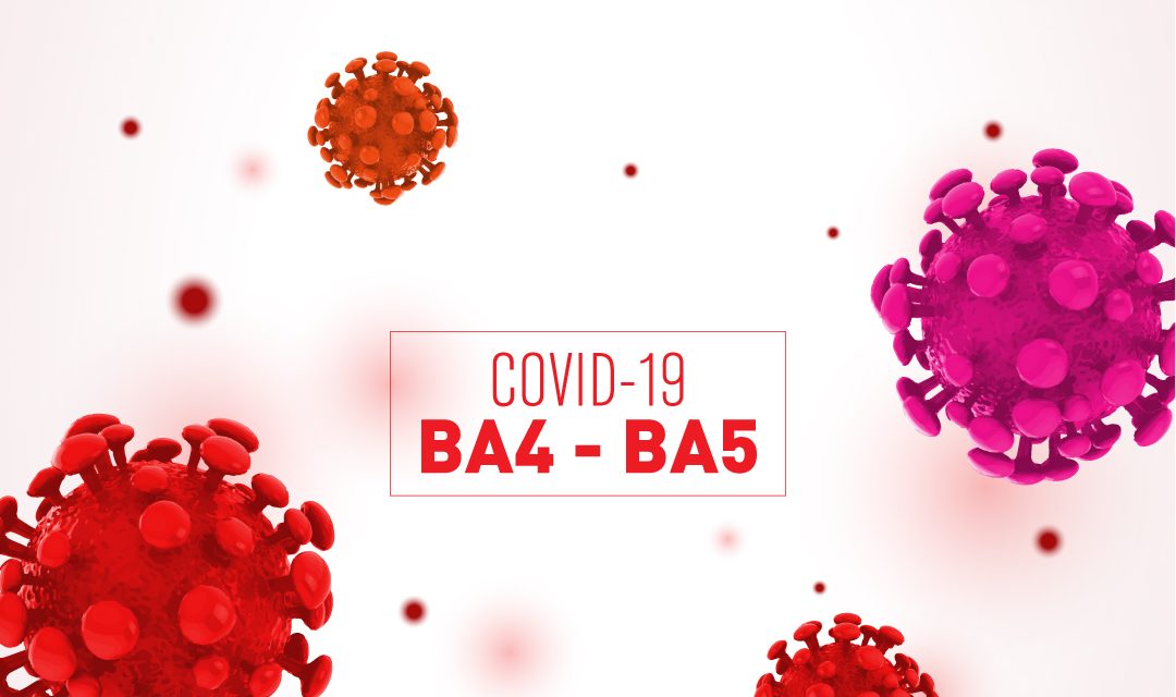 ‘New Wave’ Of COVID-19: BA4 – BA5 Cases Surge Again