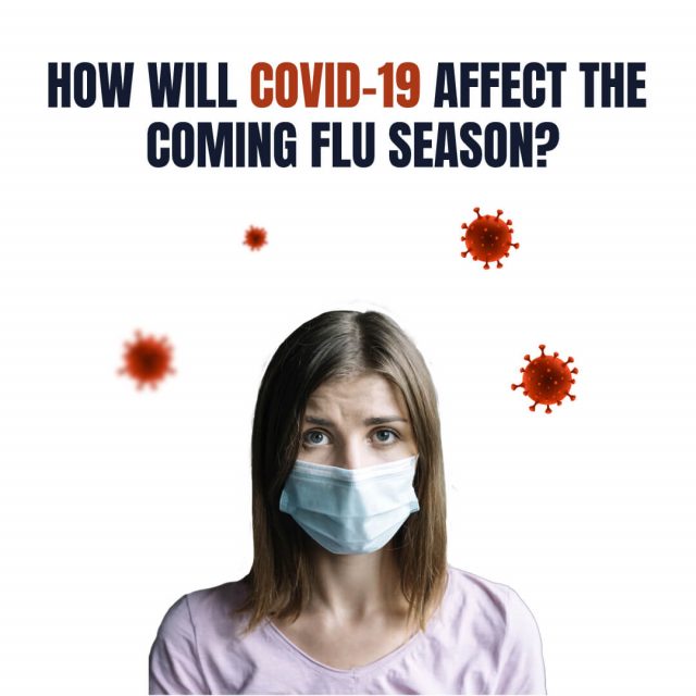 How will COVID 19 affect the coming flu season