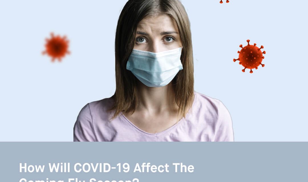 How will COVID-19 affect the coming flu season?