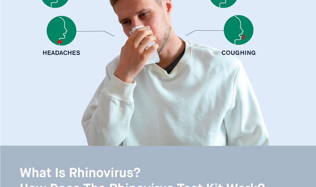 What is Rhinovirus? How Does the Rhinovirus Test Kit Work?