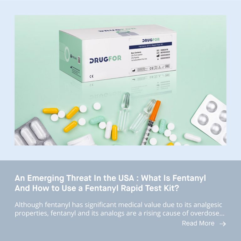 An Emerging Threat In the USA: What is Fentanyl and How to Use a ...