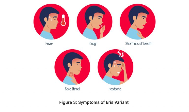 Erris Variant What is Eris (EG.5.1), the New Variant of the Coronavirus Spreading ...