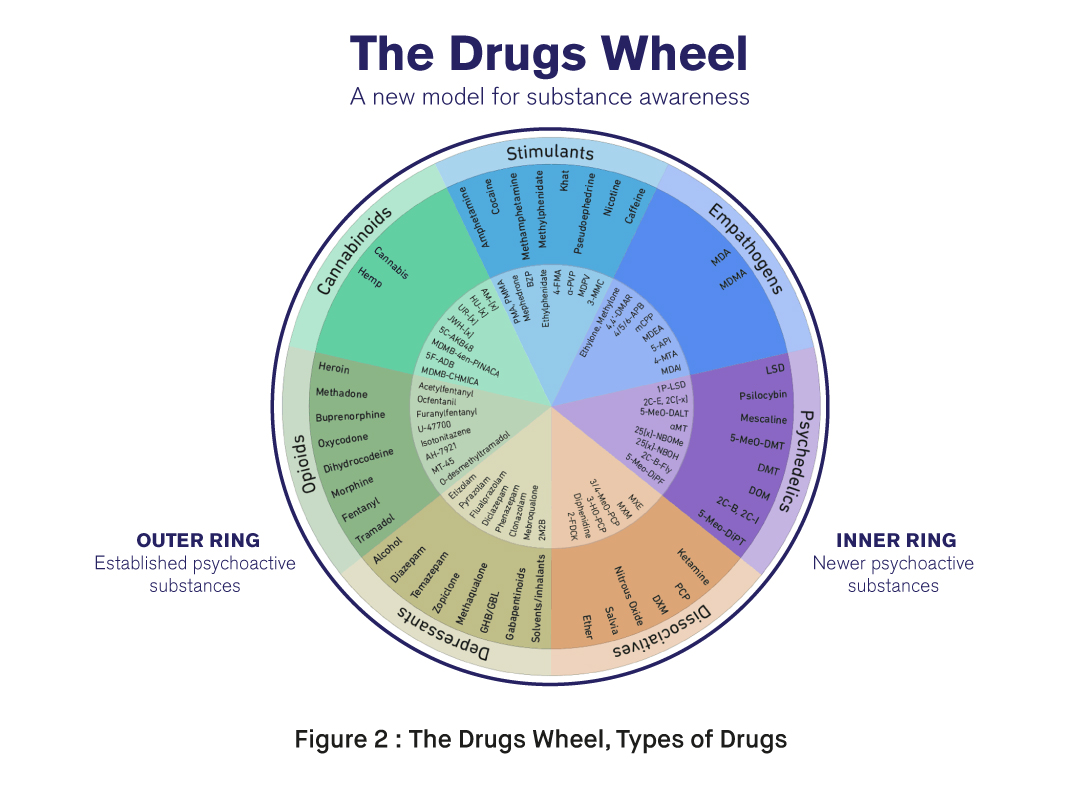 What Are the Types of Drugs and How to Detect Drugs from Urine with the ...