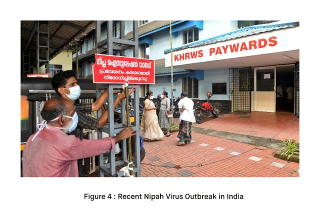 Recent Nipah Virus Outbreak in India