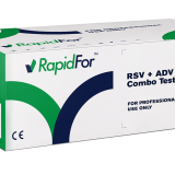 RSV + ADV Resp. Combo Rapid Test Kit