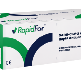  SARS-CoV-2 & FLU A/B Rapid Antigen Test Kit