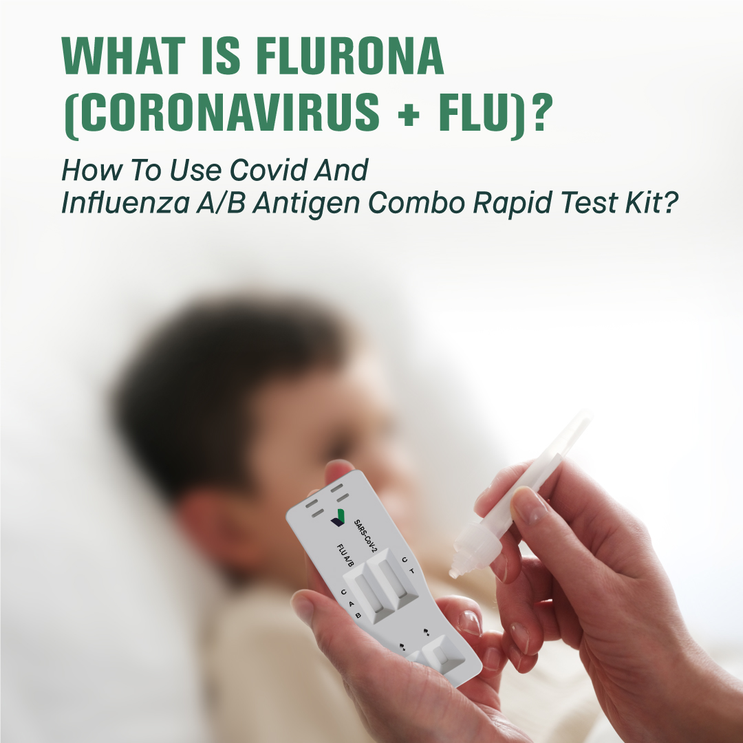 What is Flurona (Coronavirus + Flu)? How to Use COVID and Influenza A/B ...