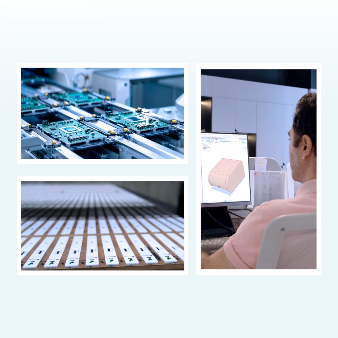 Tailored Solutions for Market Needs: Vitrosens' OEM and ODM Services