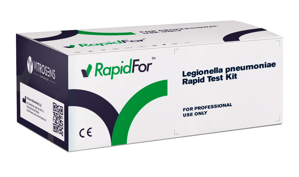 Defending Against Legionella: The RapidFor Legionella Pneumoniae Rapid ...