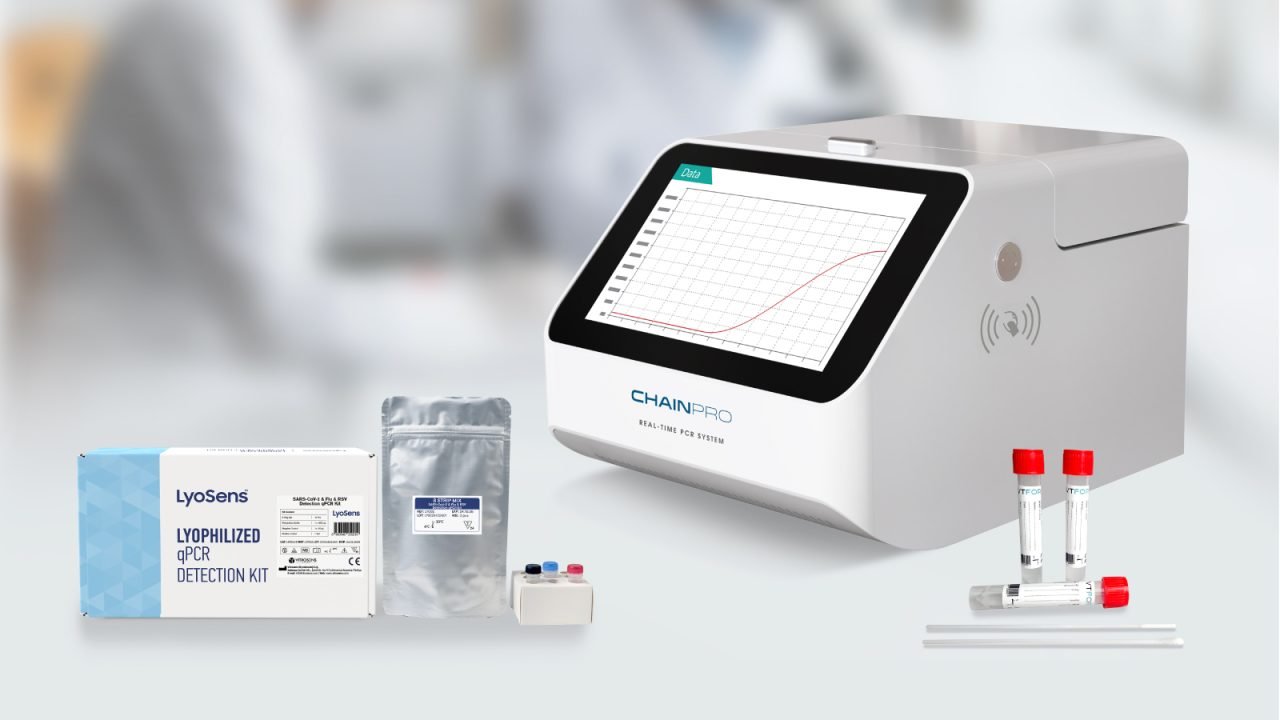 Innovative LyoSens qPCR Bundle: Enhancing Respiratory Diagnostics