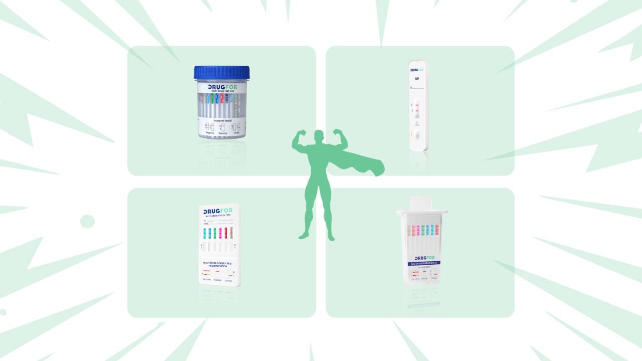 Vitrosens Drugs of Abuse Portfolio: Comprehensive Overview of Drug Testing Solutions