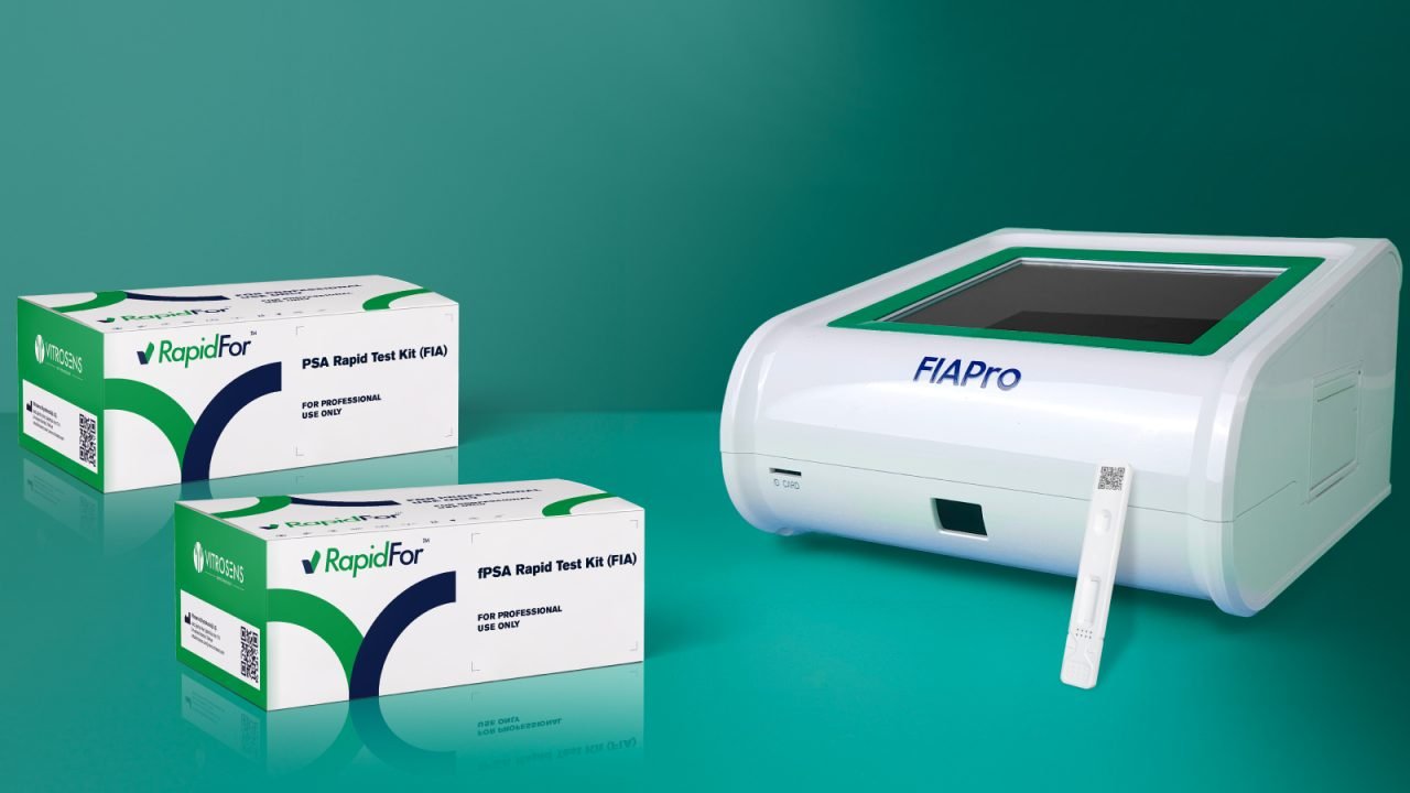 Detecting Prostate Cancer Early: The Importance of PSA & fPSA Rapid Tests (FIA)