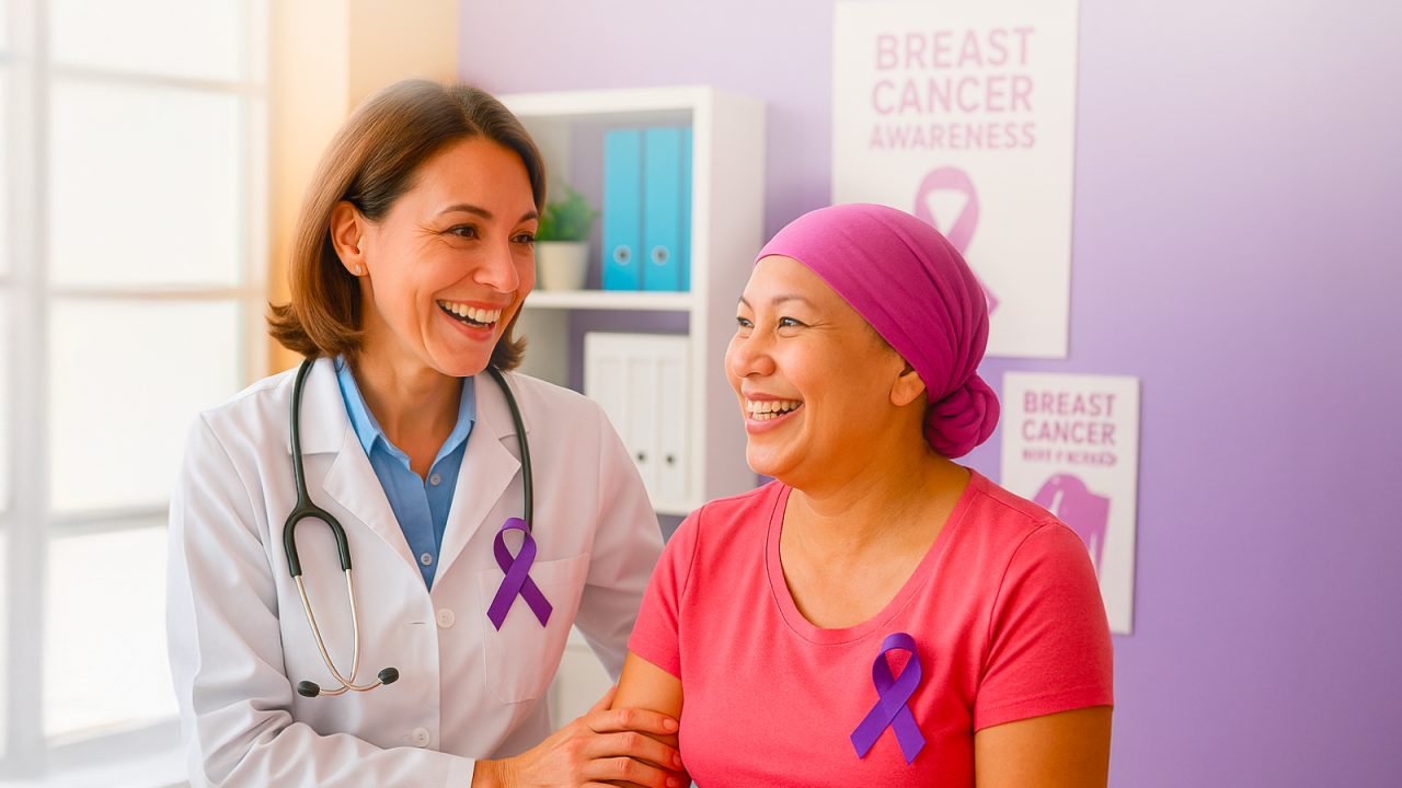 Understanding Breast Cancer and CA 15-3: The Role of Vitrosens’ CA15-3 FIA Test Kit in Fast and Reliable Monitoring