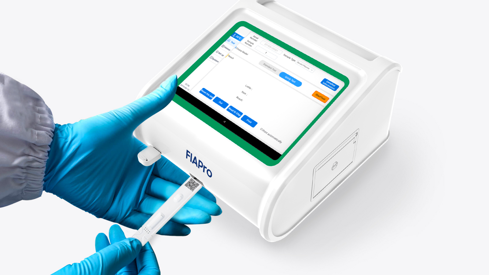 From Early Signals to Clinical Decisions: Serum Amyloid A Testing