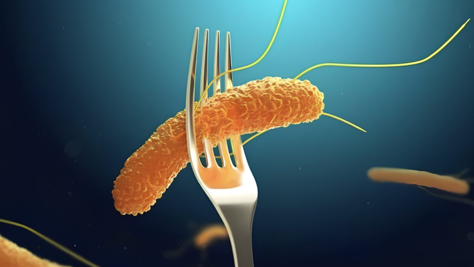 From Kitchen to Clinic: Detection and Prevention with Salmonella Typhi