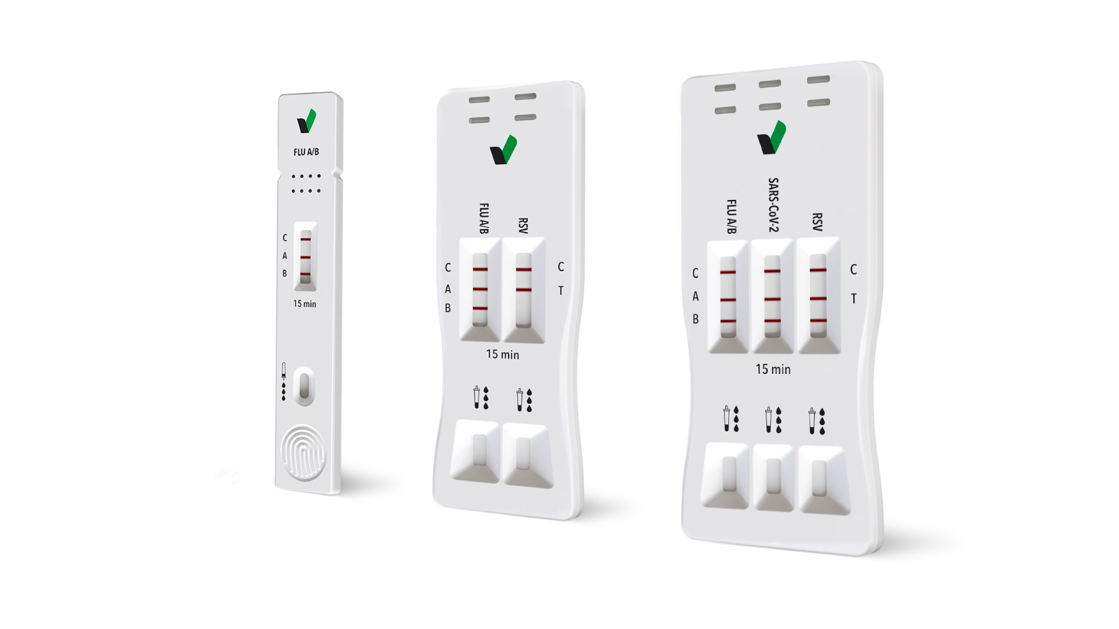 Figure 2. Vitrosens Respiratory test kit solution