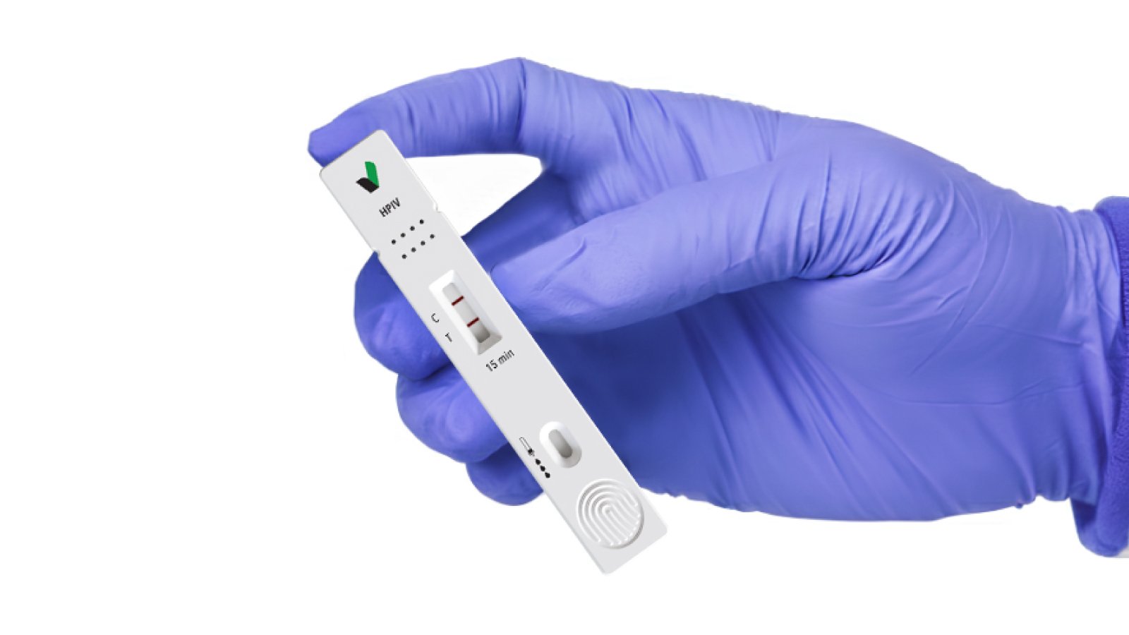 Human Parainfluenza Viruses Explained: Why Detecting HPIV Types Matters in Respiratory Diagnostics 1 Figure 1. RapidFor™ HPIV Rapid Test Kit (VMD151)
