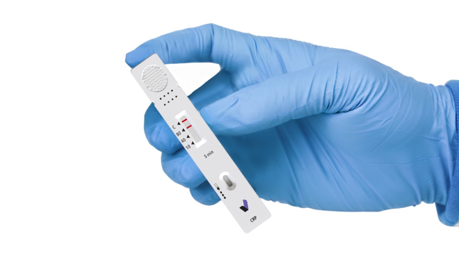 Figure 2: RapidFor CRP 10/40/80 Test Kit