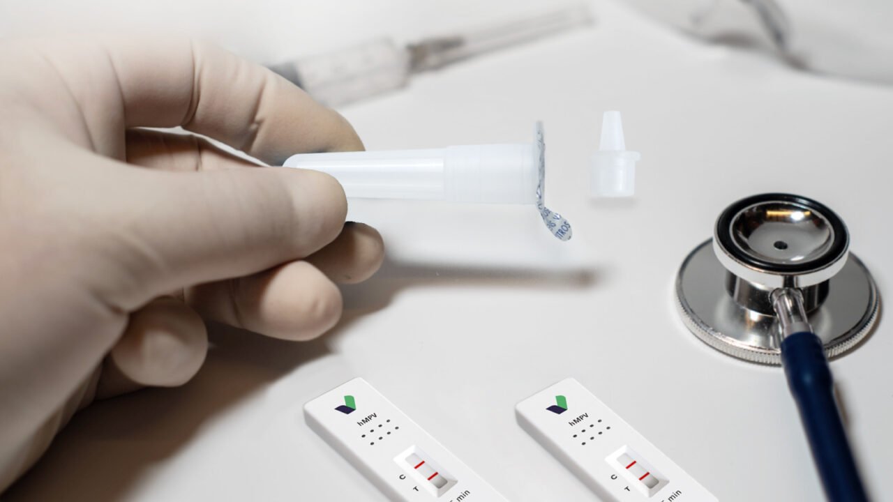 Underdiagnosed but Widespread: The Clinical Value of Rapid hMPV Testing