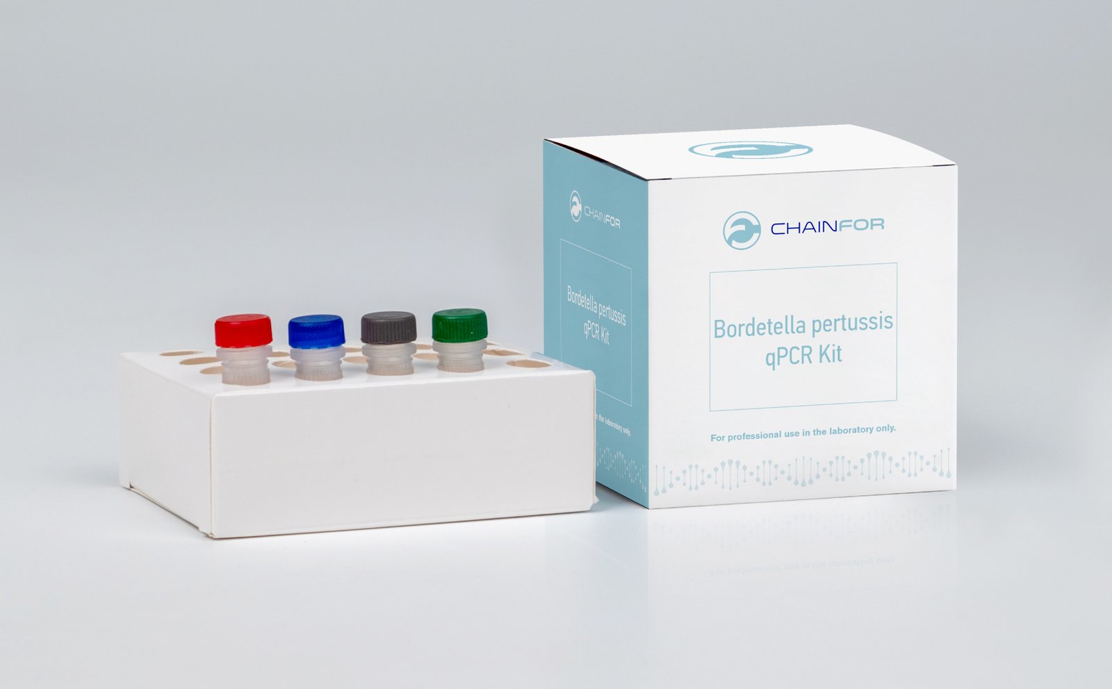 Figure 2: CFP80 Bordetella pertussis qPCR Kit