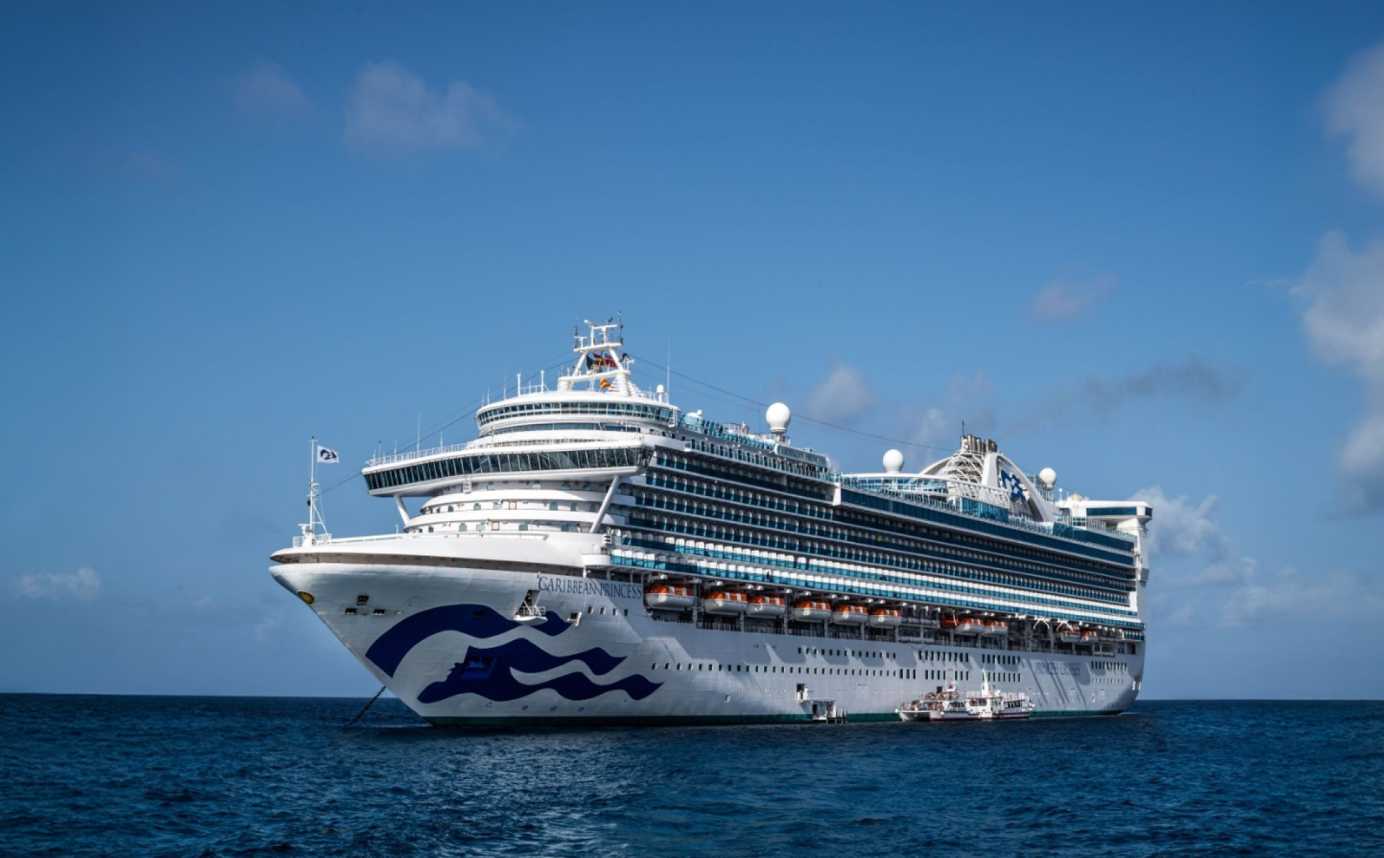 Norovirus Outbreak on Caribbean Princess: Why Rapid Gastrointestinal Testing Matters 1 Figure 1: Caribbean Princess cruise ship, associated with a May 2026 norovirus outbreak.