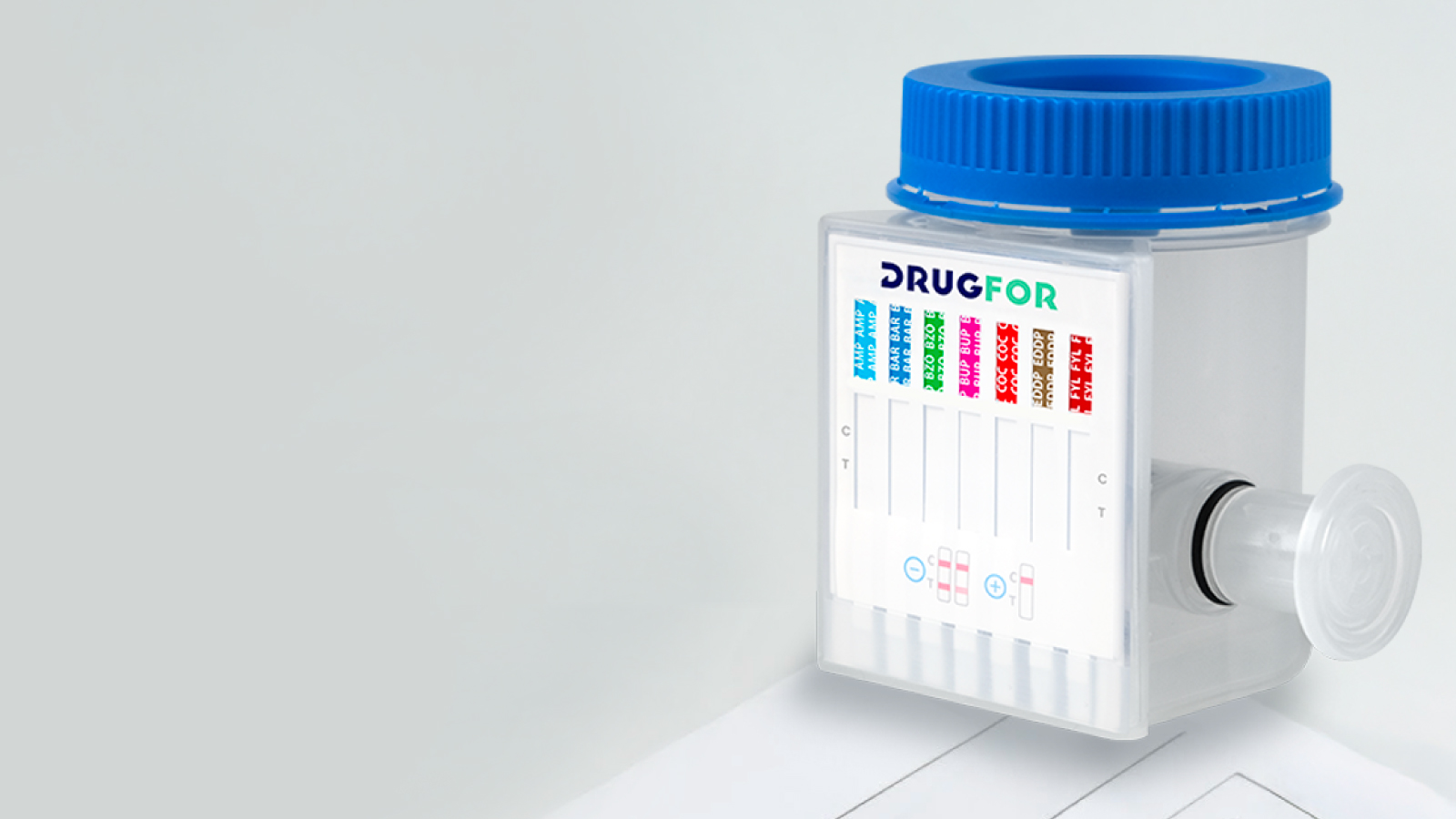 Securing the Future of Workplace Safety: The Strategic Advantage of the Urine Multi-Drug Key Cup