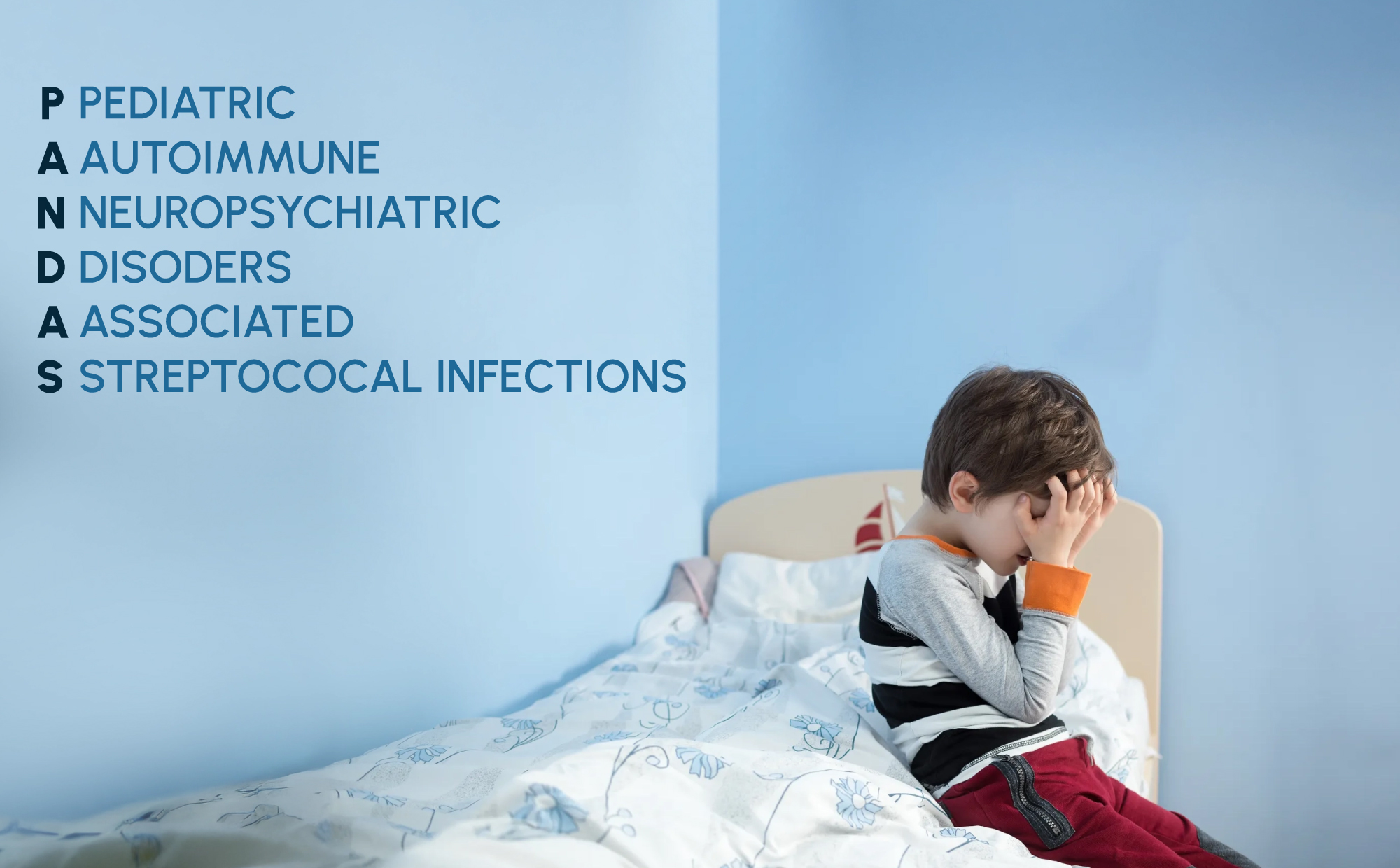 PANDAS Disease and Strep A: Why Accurate Testing Matters 1 Figure 1: PANDAS links sudden neuropsychiatric symptoms in children with recent streptococcal infection history.