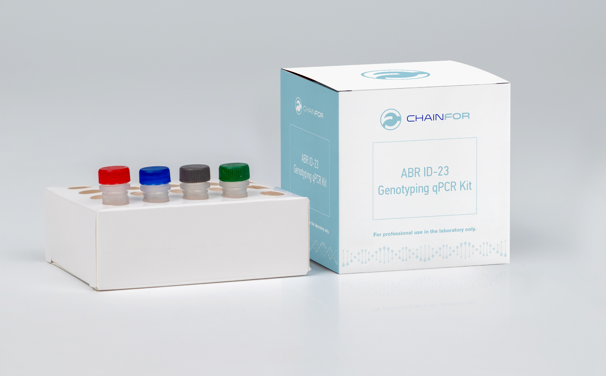 Figure 3: The ABR ID-23 Genotyping qPCR Kit 