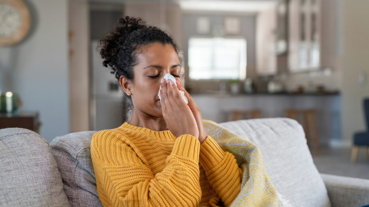 Accurate 15-Minute Rhinovirus and Adenovirus Testing 4 Rhinovirus ADV Test Kit Cover Image