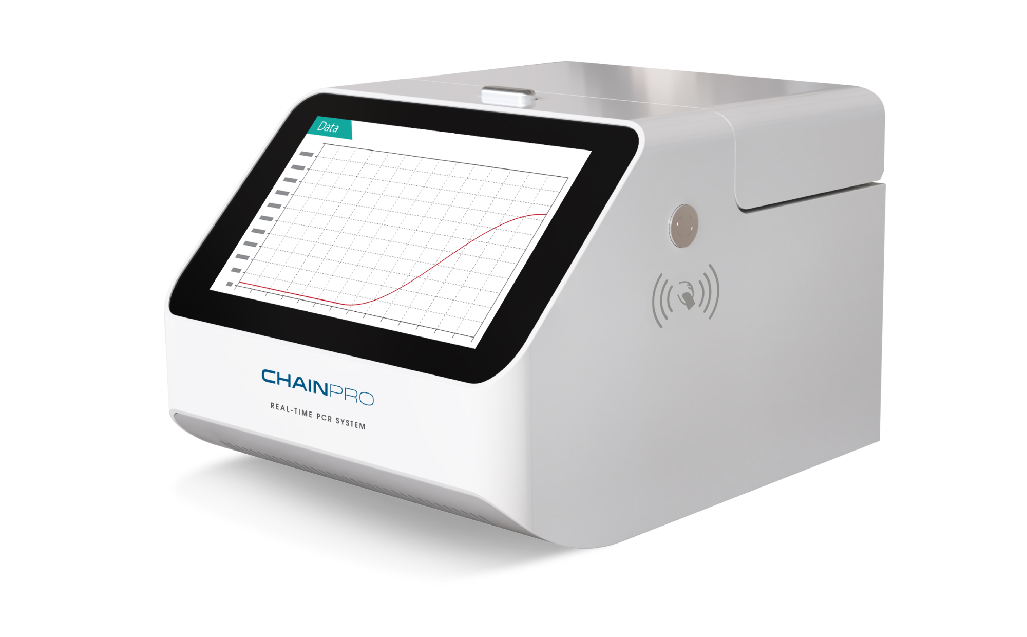 Bordetella Genotyping by qPCR: Differentiating Key Respiratory Pathogens 4 Figure4: ChainPro™ Real-Time PCR System